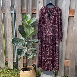 Free People Maxi Dress